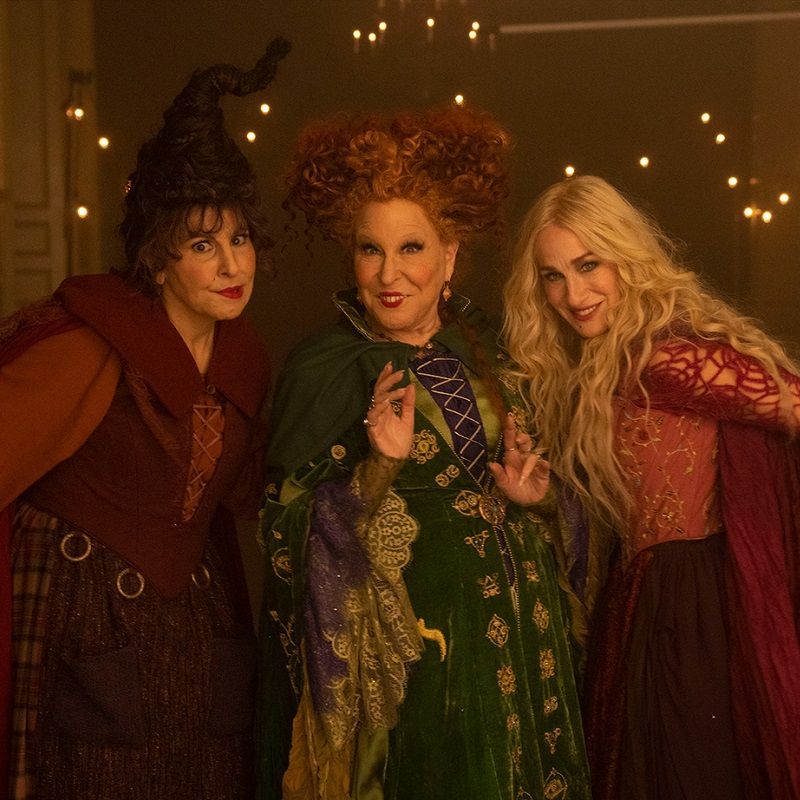 ‘Hocus Pocus 2’ Units Report As Most Watched Film On Disney+ Ever