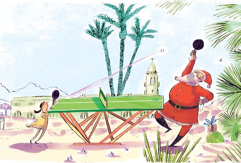 Palm Springs’ Seasonal Vacation Festivities Peaked in Nineteen Thirties, ’40s