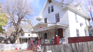 Topeka household, pets given shelter after home catches hearth