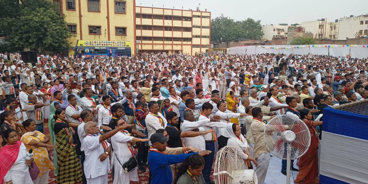 Indian Dalits’ conversions from Hinduism resonate in politics