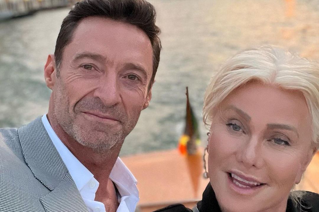 Hugh Jackman Shares Birthday Tribute to Spouse Deborra-Lee Furness