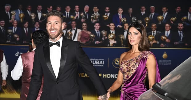 Globe Soccer Awards 2022: All winners together with Sergio Ramos