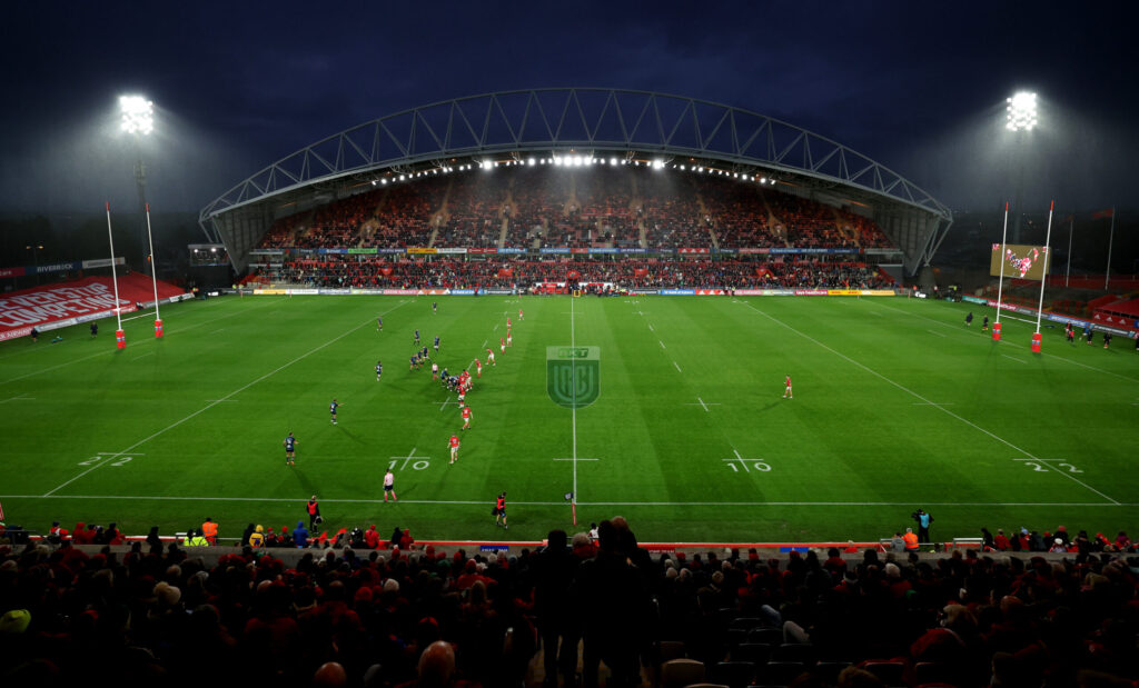 Munster Rugby | Ticket Replace