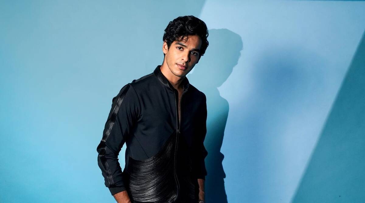 ‘Telephone Bhoot’ actor Ishaan Khatter’s millennial style recreation is unmissable