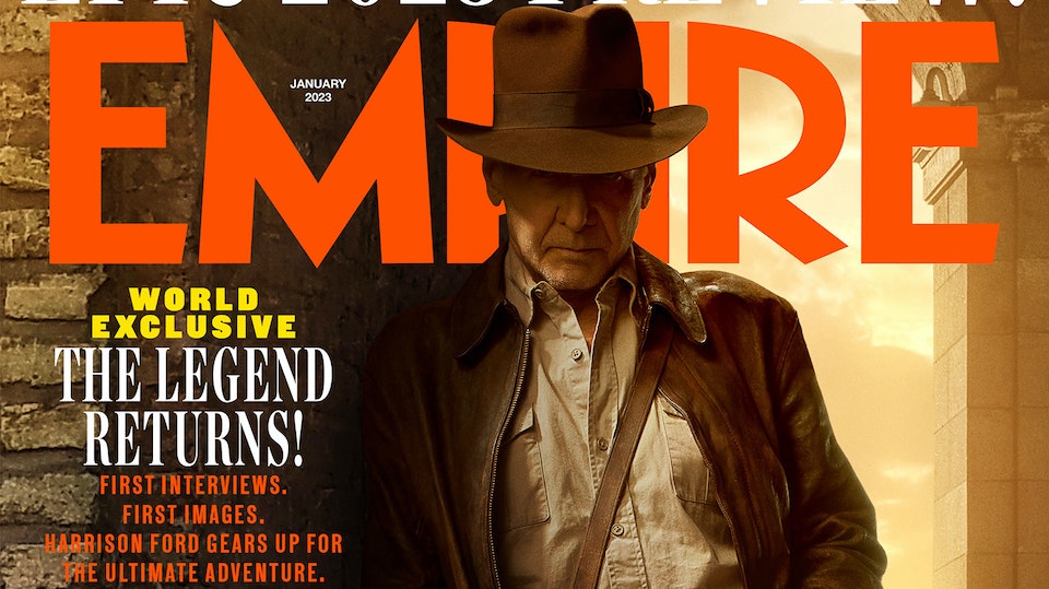 Empire’s World-Unique Indiana Jones 5 Covers Revealed | Motion pictures