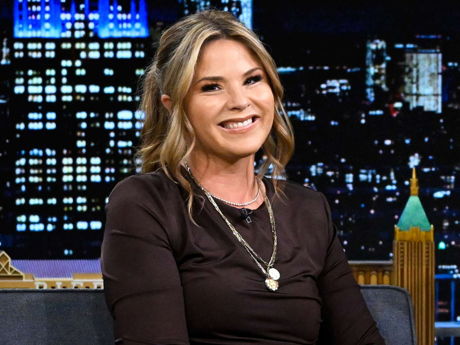 Jenna Bush Hager Admits She By no means Wears Underwear