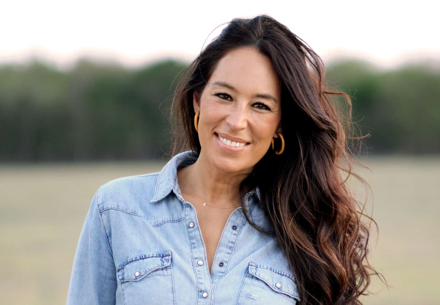 Joanna Gaines on How She’s Modified as a Mother