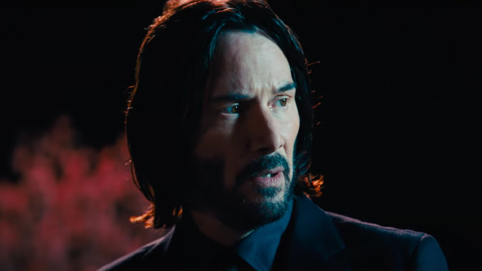 John Wick Chapter 4 Trailer Has Keanu Reeves Combating Donnie Yen | Motion pictures