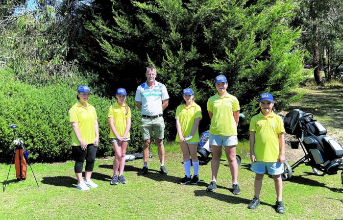 Junior women scholarships open at Kilmore Golf Membership