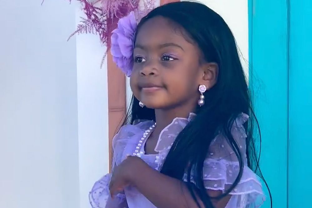 Gabrielle Union and Dwyane Wade’s Daughter Kaavia Has Encanto Birthday