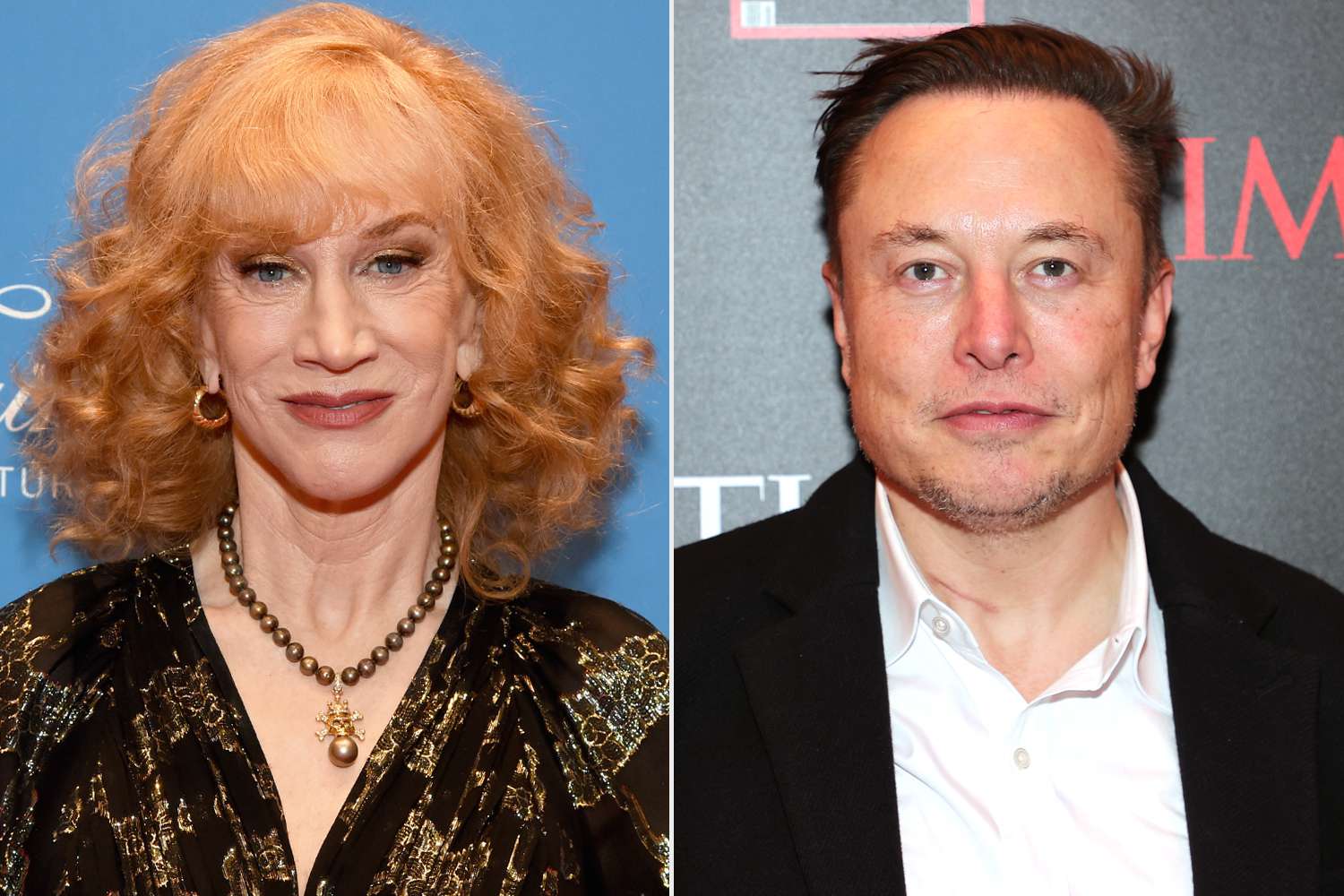 Kathy Griffin Suspended from Twitter After Impersonating CEO Elon Musk