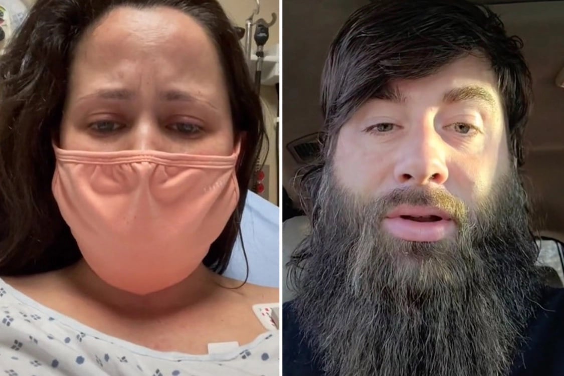 David Eason: My Spouse is in Ache! Please Pray for Jenelle!