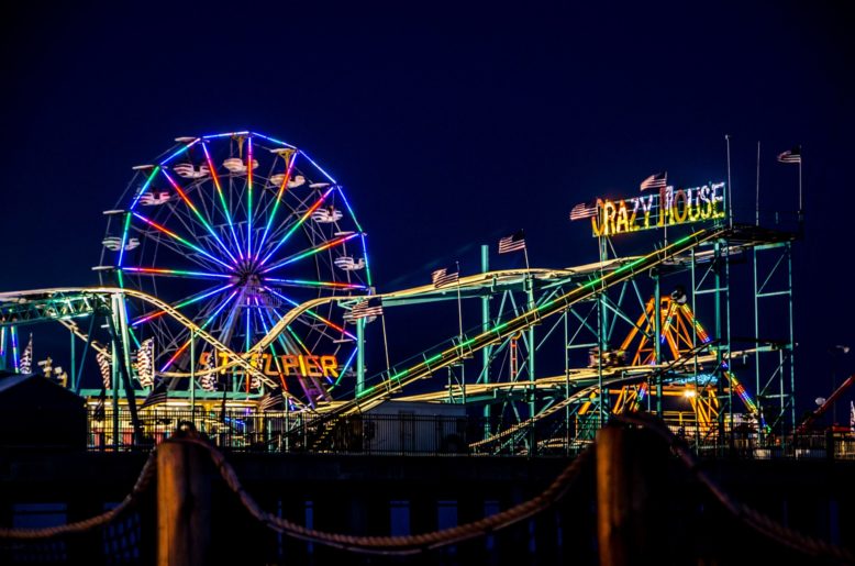 Two New Rollercoasters Coming to Atlantic Metropolis’s Metal PierTwo New Rollercoasters Coming to Atlantic Metropolis’s Metal Pier