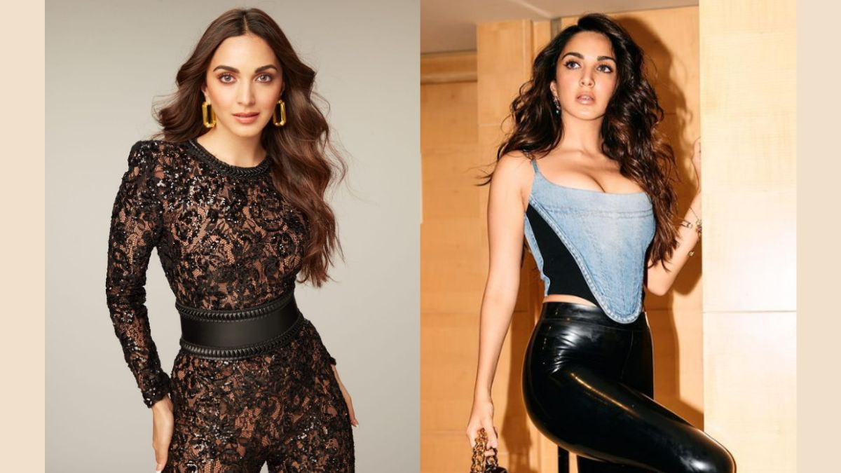 6 Instances Kiara Advani Made Web Groove With Her Style Fashion