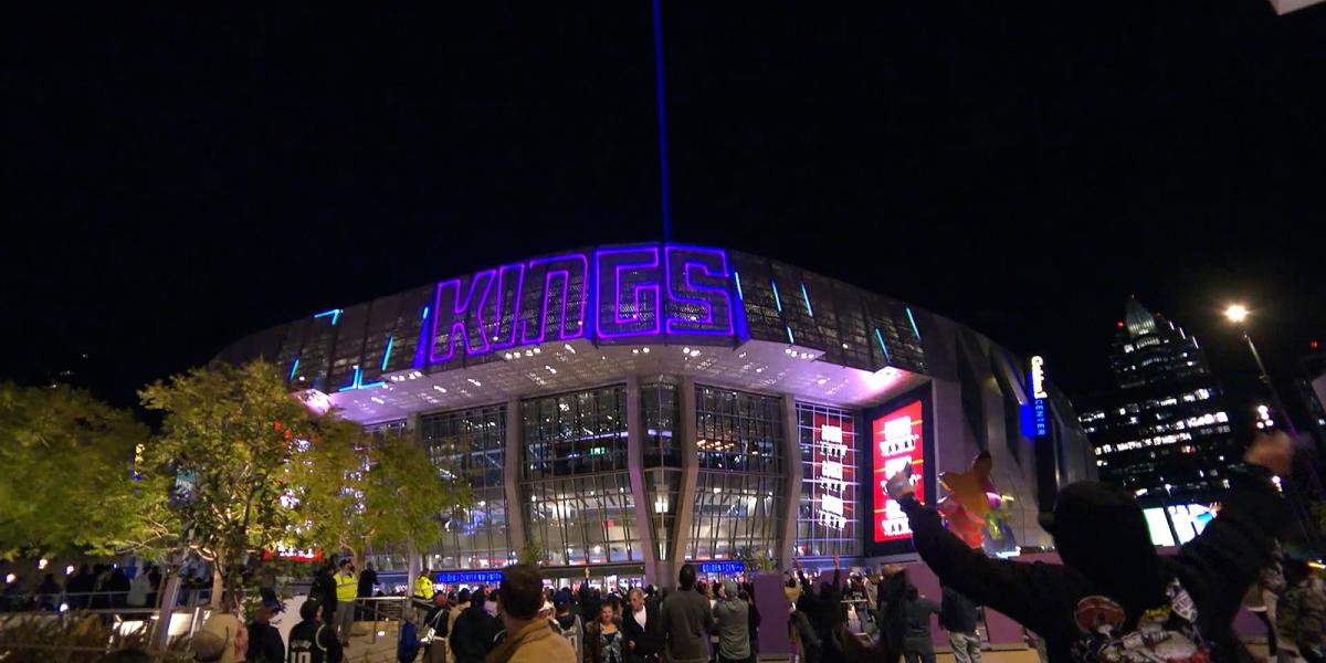 Kings victory beam: Vivek Ranadive tells story behind purple spectacle