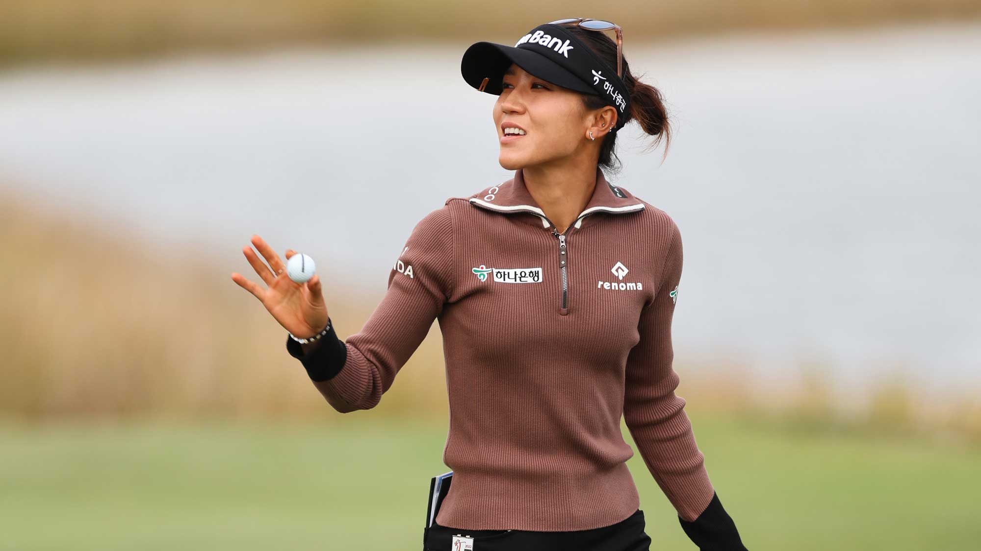 Lydia Ko Continues Tear at Tiburon Golf Membership, Leads CME Group Tour Champ by 5 | LPGA