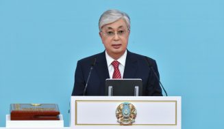 Tokayev Sworn in as Kazakhstan’s President, Pledges to Guarantee Transformative Political Reforms