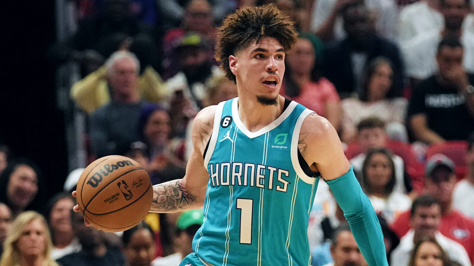 LaMelo Ball makes season debut after lacking 13 video games with ankle damage