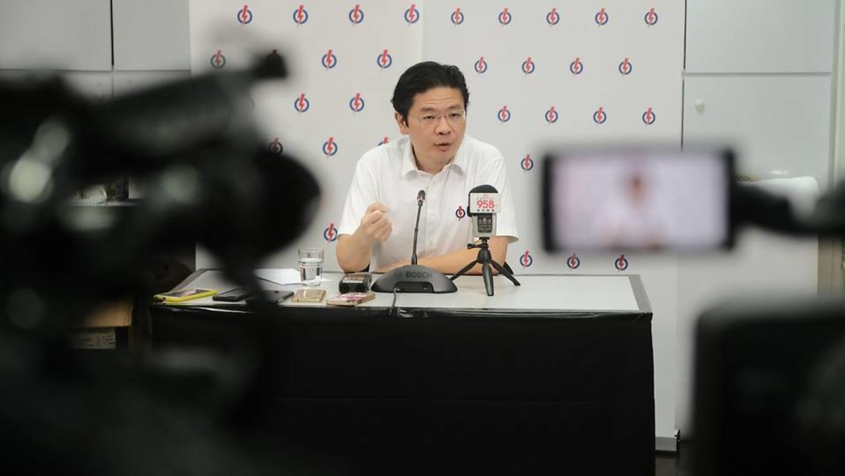 Snap Perception: Lawrence Wong’s new PAP submit cements future place as first amongst equals within the get together and Authorities