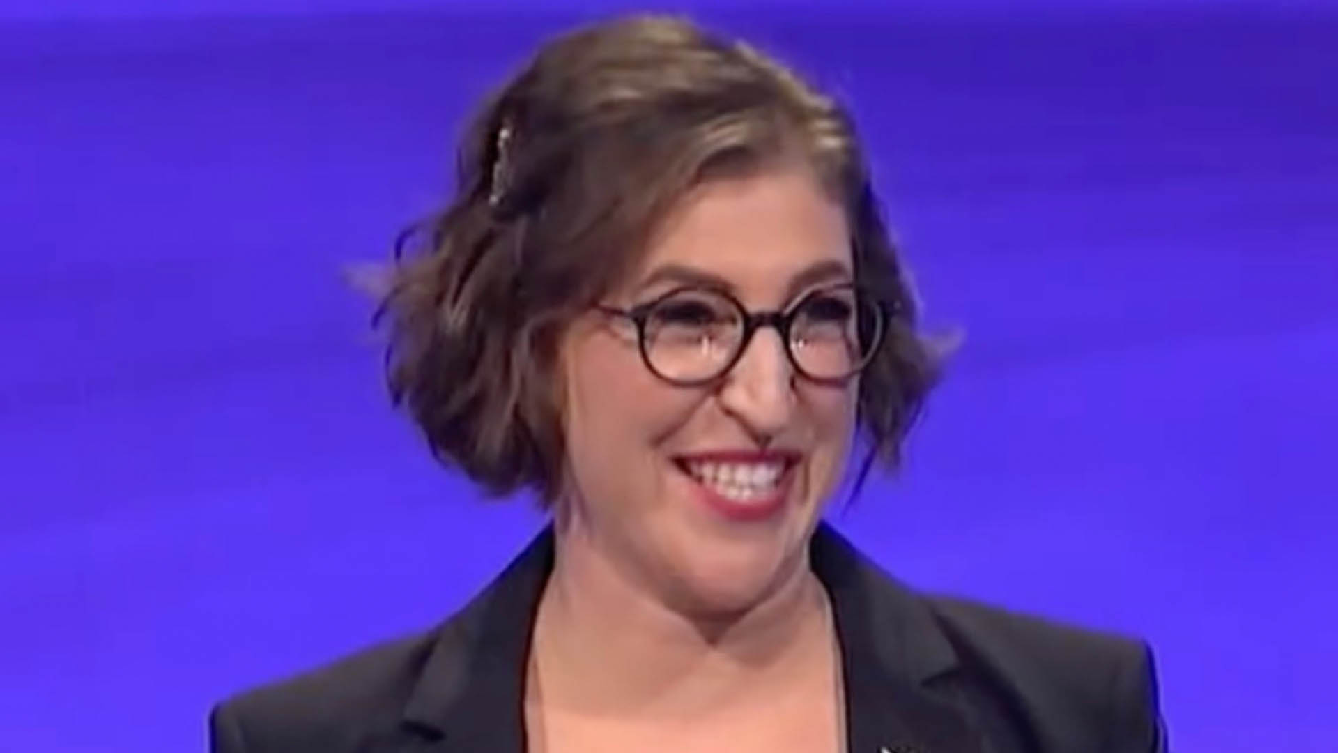 Jeopardy! host Mayim Bialik shocked by movie star gamers’ gameplay as followers reward first ‘regular’ episode of the season