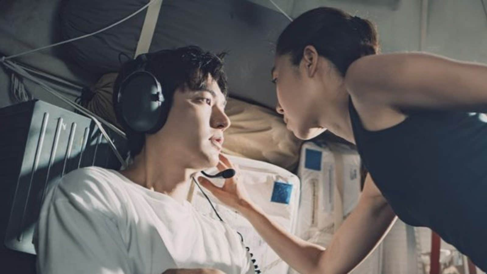 Lee Min-ho Is Out of this World Actually in When the Stars Gossip First Pics, See Right here