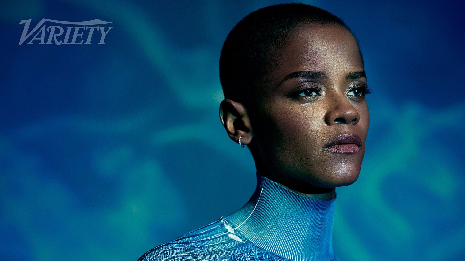 Letitia Wright Had a Downward Spiral After Chadwick Boseman’s Loss of life