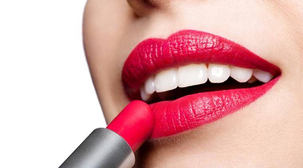 Can darkish, matte lipsticks result in lip pigmentation?