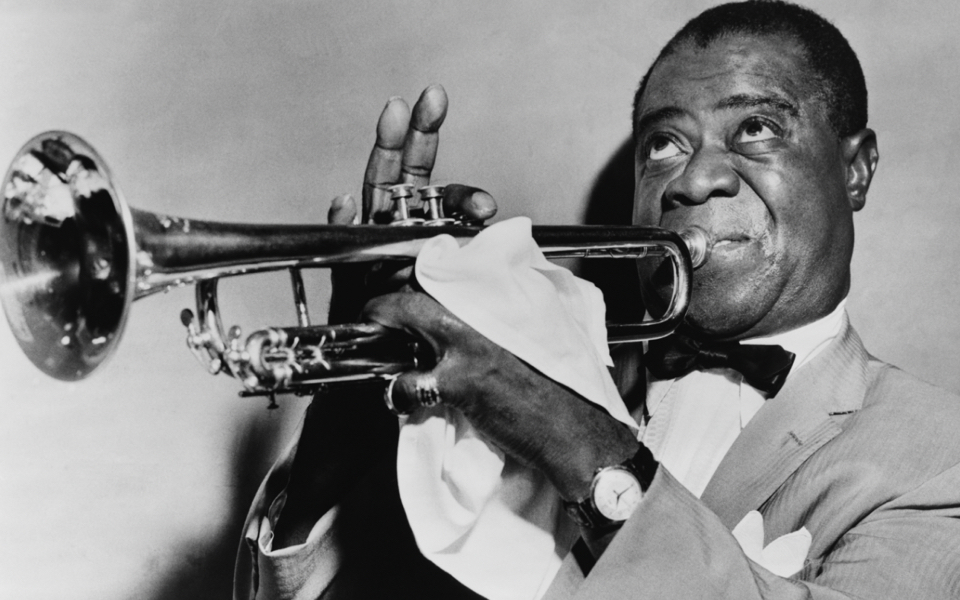 Louis Armstrong’s Black and Blues assessment: Magnificence in complication