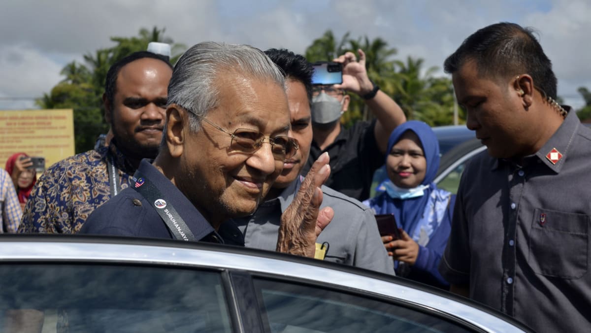 Mahathir’s shock GE15 defeat dangers tainting his legacy growing Malaysia, say consultants