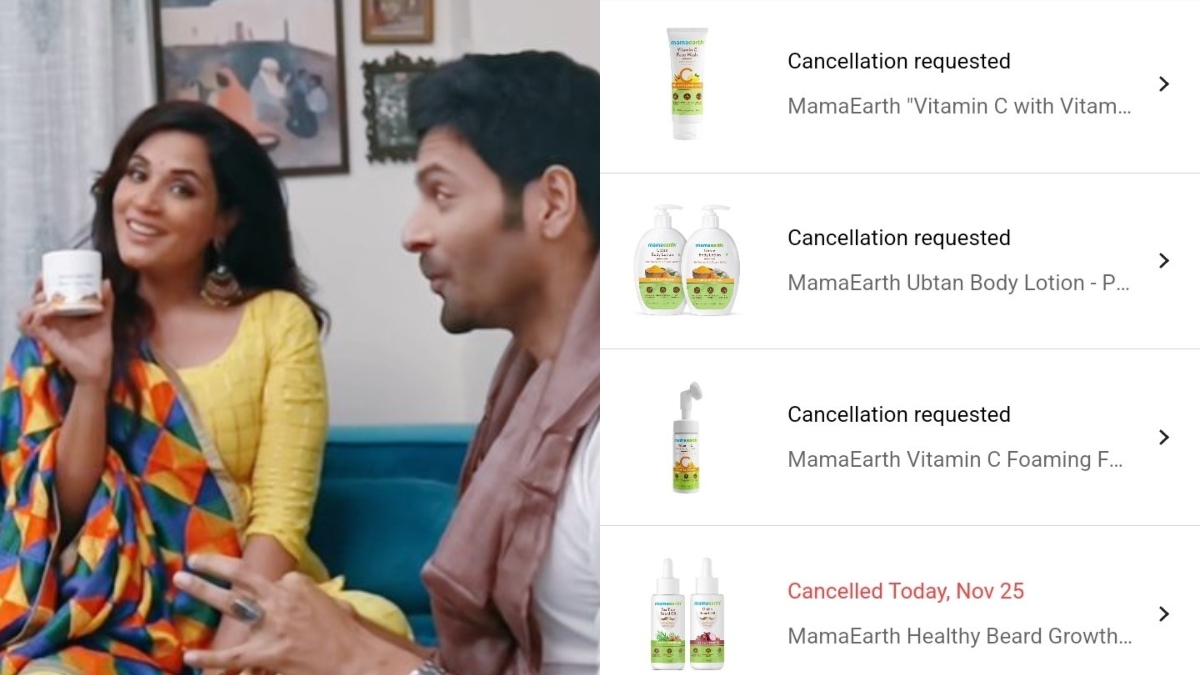 Boycott Mamaearth: Netizens slam magnificence firm for allegedly backing Richa Chadha’s Galwan tweet