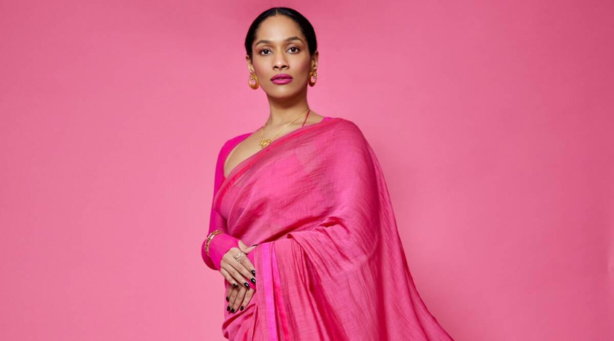 Masaba Gupta steals the present on this ‘#RaniCore’ sari