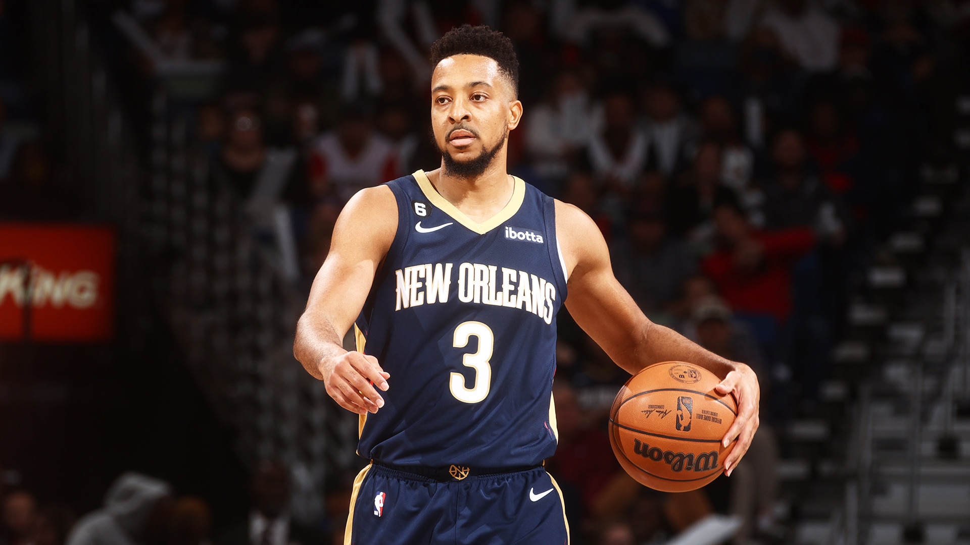 Pelicans’ CJ McCollum enters NBA’s Well being and Security Protocols