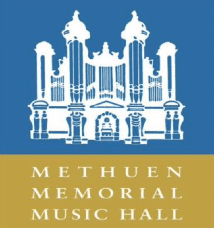 Methuen Memorial Music Corridor Presents Huge Band Music with Shriners Swing Band Sunday