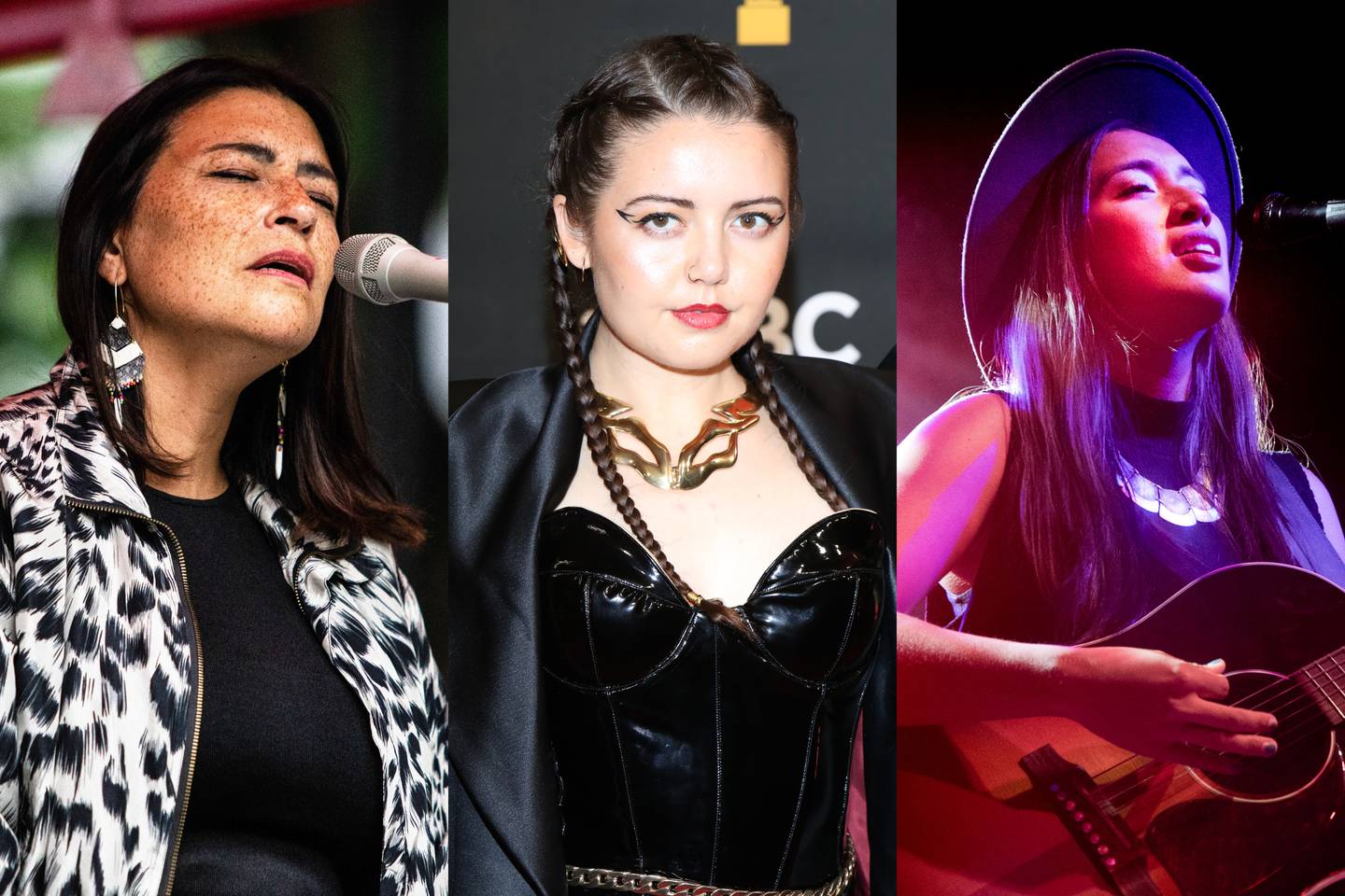 Elisapie, Raya Zaragoza, Jayli Wolf Protect Their Heritage By Music | Information