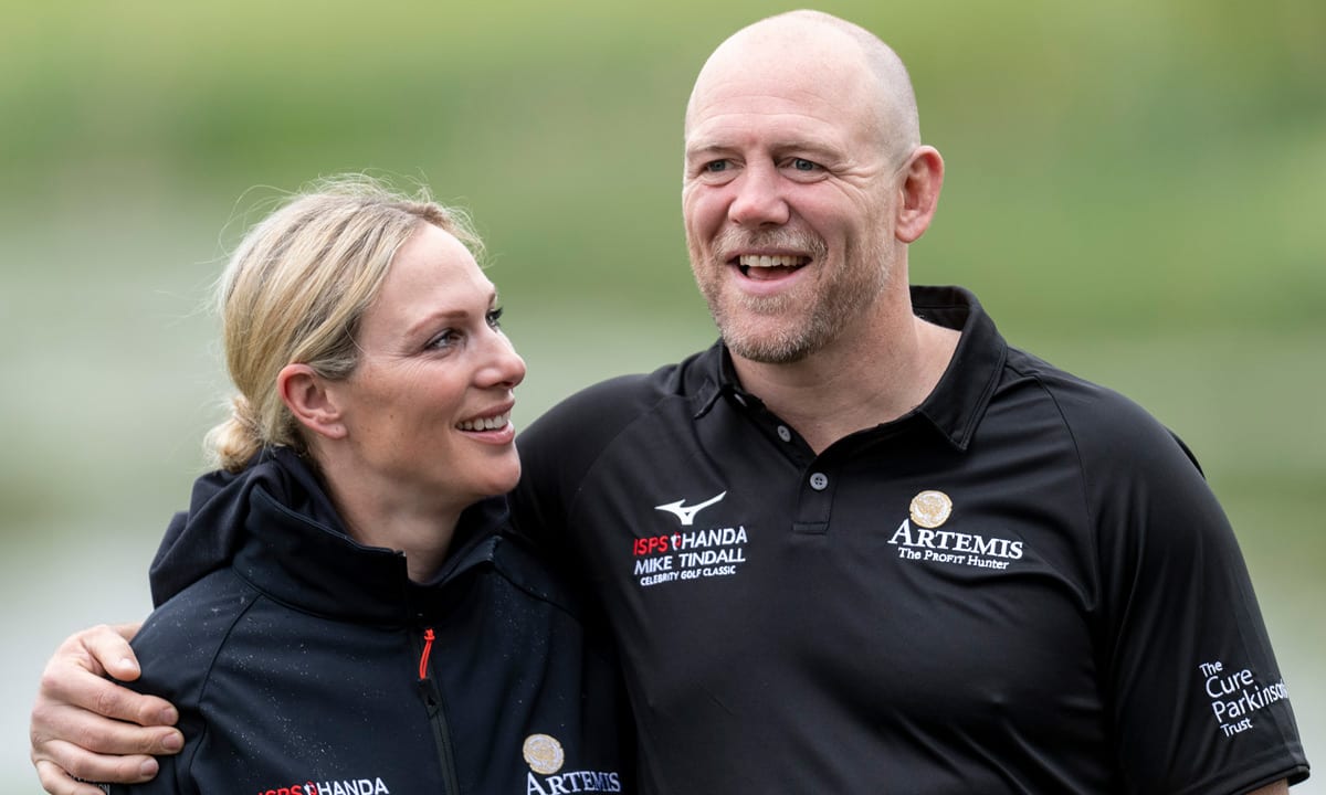 I am A Celeb: Why Mike Tindall’s spouse Zara Tindall hasn’t flown to Australia