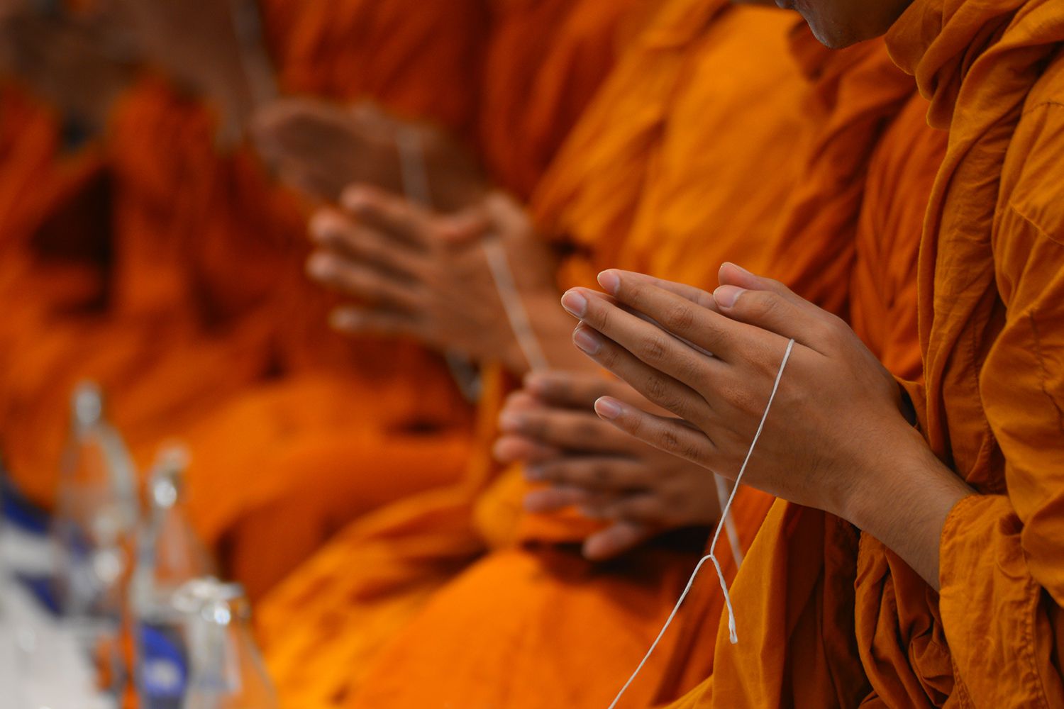 Thailand Temple Vacant After Monks Reportedly Take a look at Optimistic for Medication