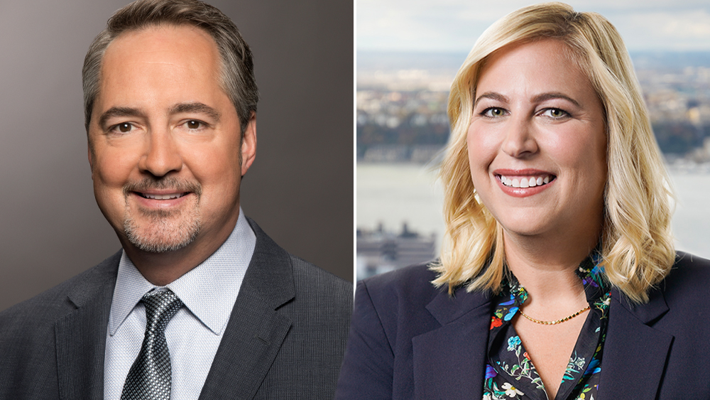 Thom Sherman Steps Out, Amy Reisenbach To Exchange Him – Deadline