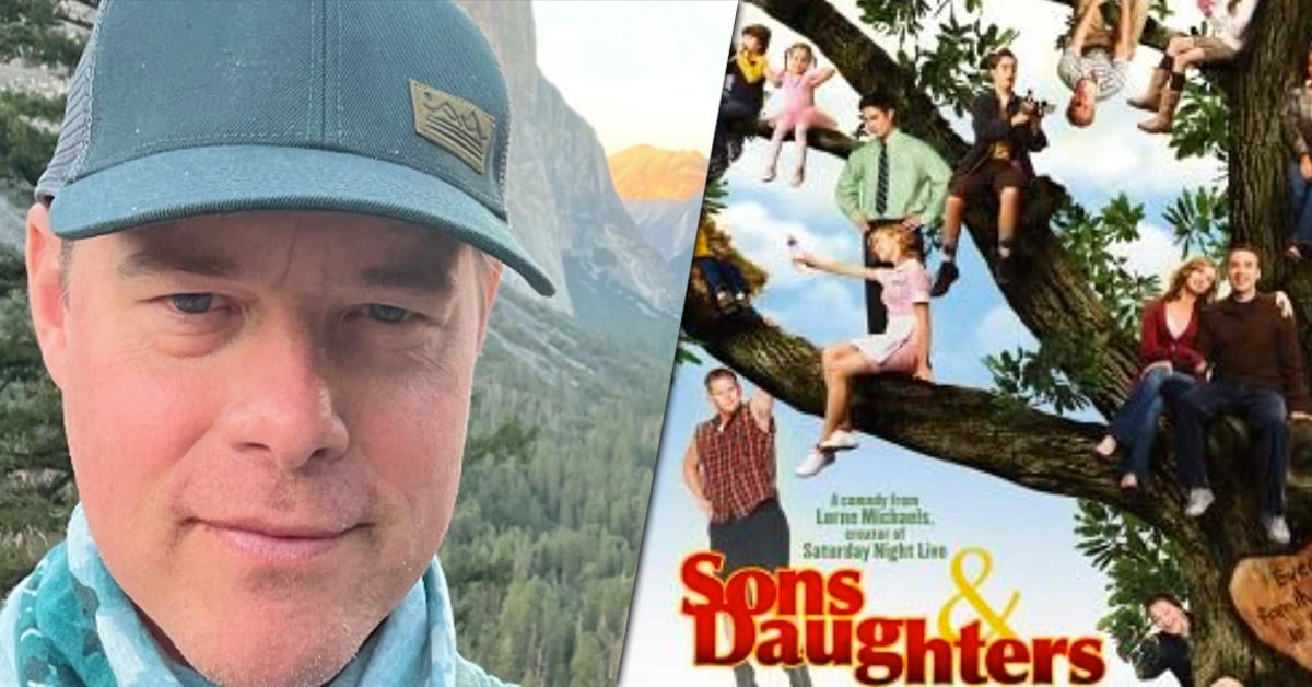 Nick Holly, Co-Creator of ABC Comedy Sons & Daughters, Dies at 51