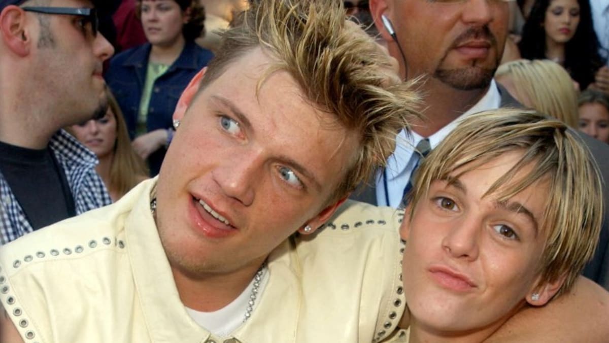 Backstreet Boys member Nick Carter remembers his ‘child brother’ Aaron Carter