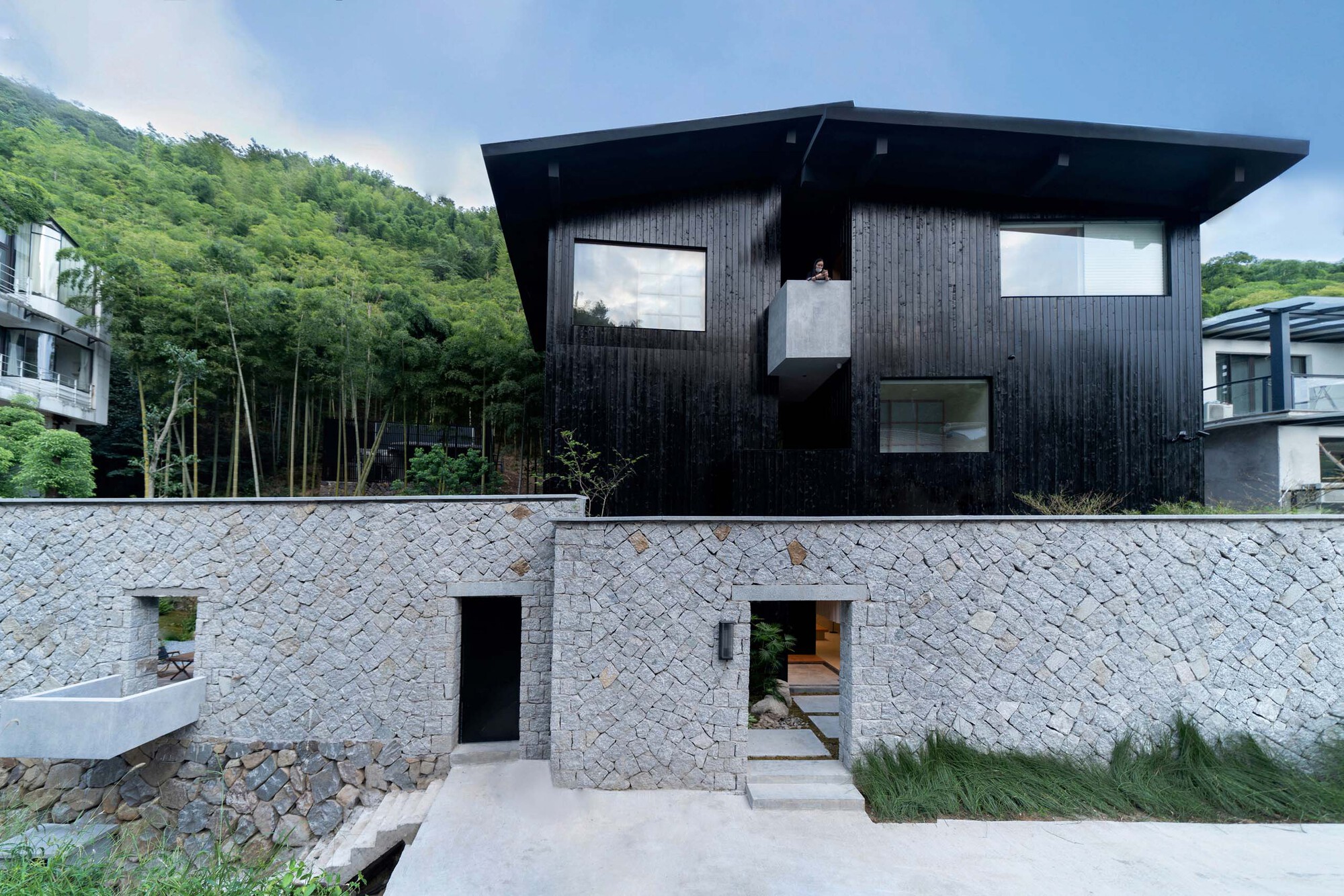 Qingli Residence Keep / HEI Architectural Design Studio