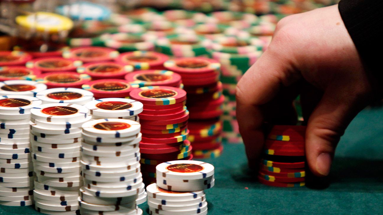 Professional poker gamers victims of faux sports activities betting accounts