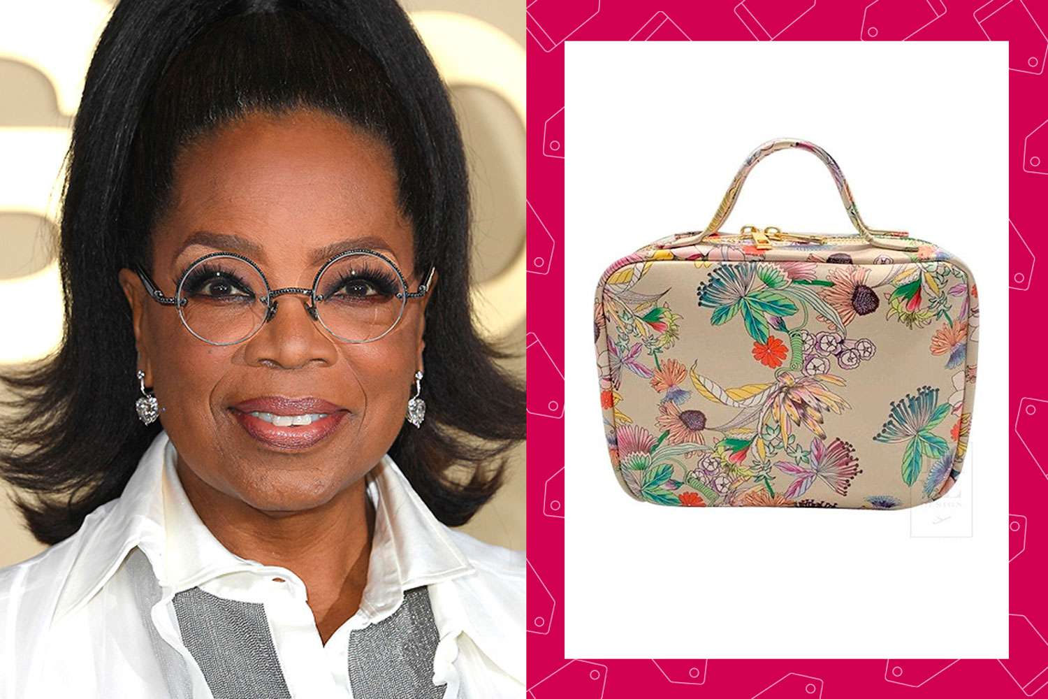 This Journey Toiletry Bag Is One in all Oprah’s Favourite Issues of 2022