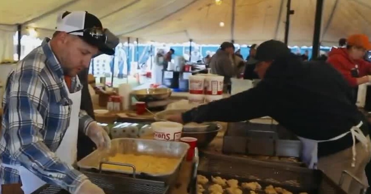 Urbanna Oyster Pageant celebrates 65 years