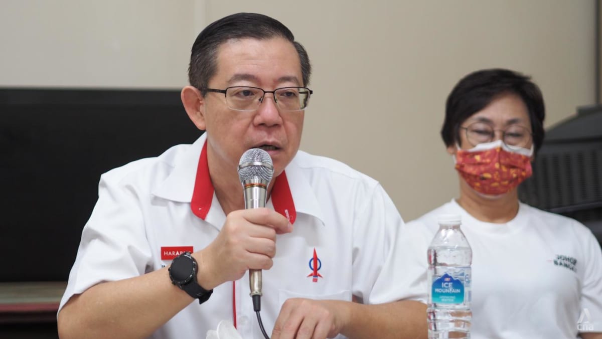 Ismail Sabri should clarify refusal to heed MetMalaysia’s recommendation towards holding polls this 12 months: Lim Guan Eng