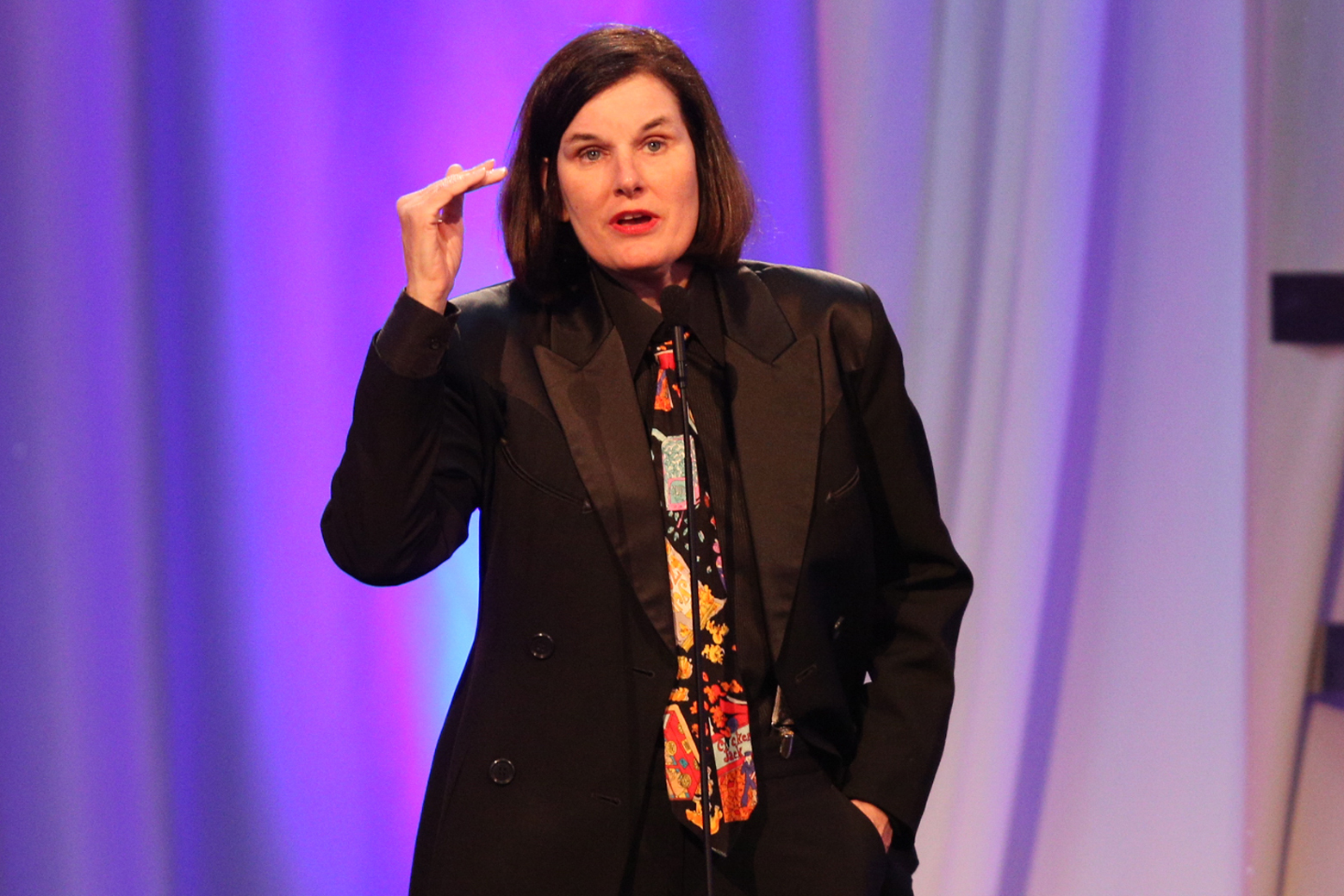 Paula Poundstone brings post-election standup comedy to The Birchmere