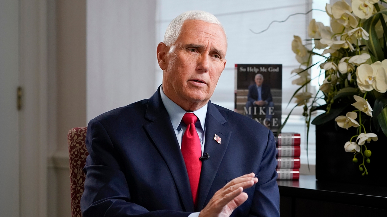 5 takeaways on Mike Pence’s political future