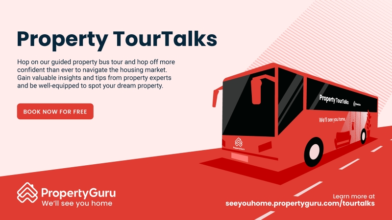 PropertyGuru creates bus excursions for  dwelling homeowners