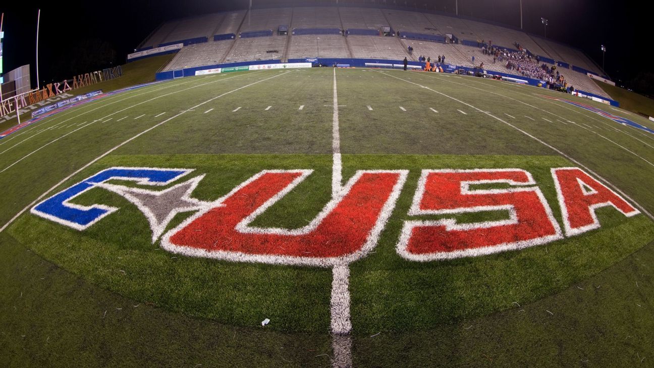 C-USA TV take care of ESPN, CBS contains midweek video games