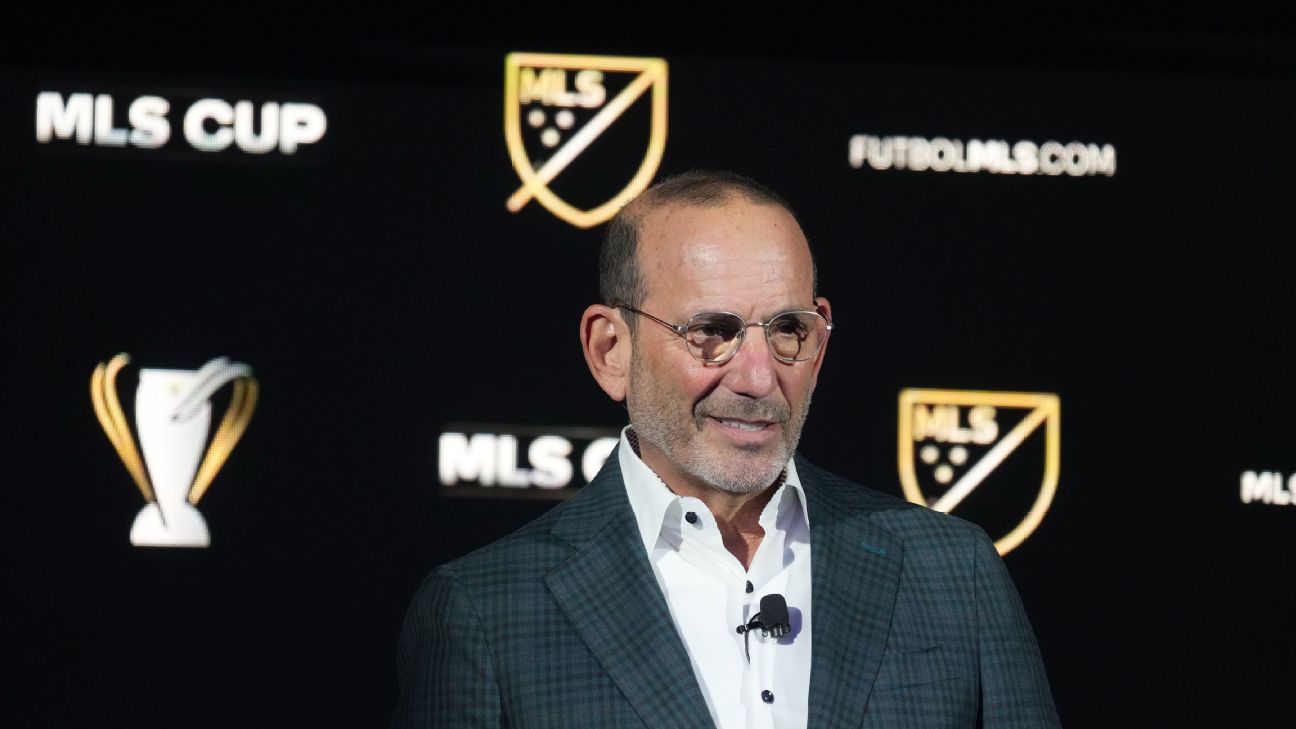 MLS’ Don Garber sees no purpose Paulson ought to promote Timbers