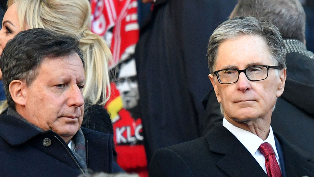 Liverpool proprietor FSG open to promoting membership